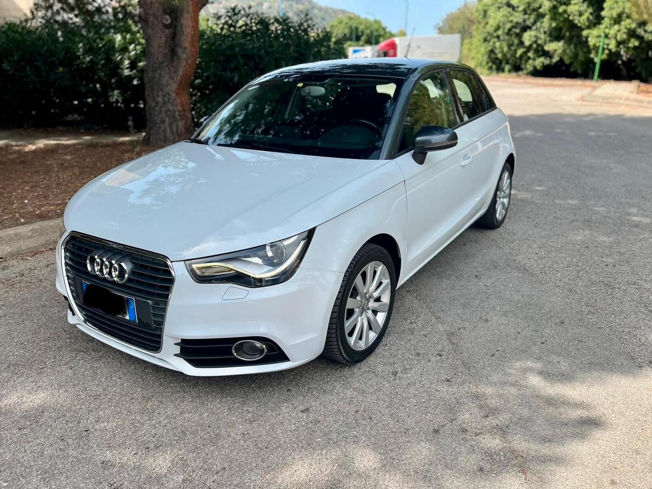 Audi A1 SPB 1.6 TDI S tronic line edition plus