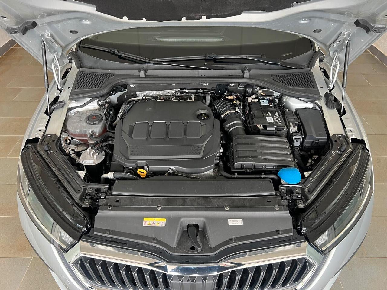 Skoda Octavia 2.0 TDI EVO SCR 150 CV DSG Wagon Executive 2022