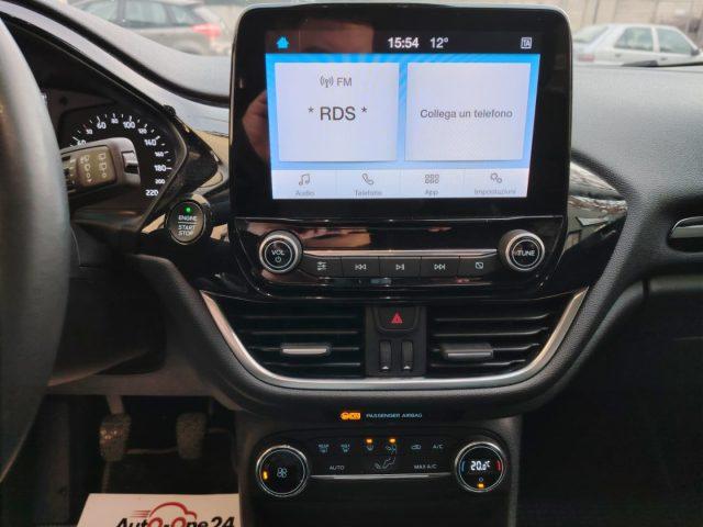 FORD Fiesta 1.1 85 CV 5 porte Titanium PREZZO REALE - NEOPAT.