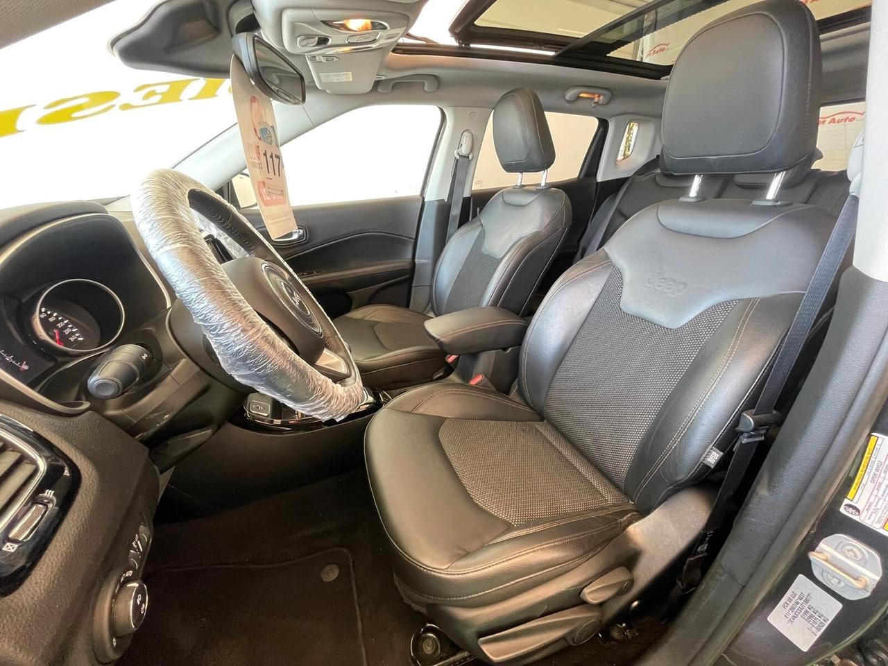 JEEP COMPASS 1.6 DIESEL 120CV STRAFULL