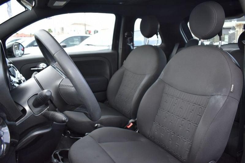 FIAT 500 Hybrid 1.0 70cv Ibrido