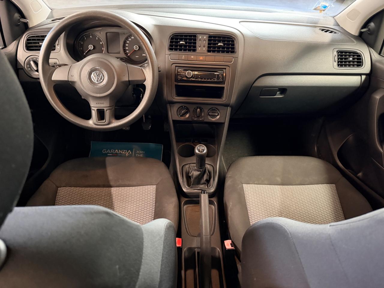 Volkswagen Polo 1.2 5 porte Trendline