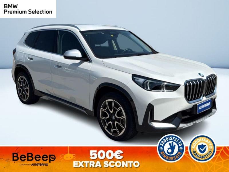 BMW X1 SDRIVE18D X-LINE EDITION BALANCE AUTO