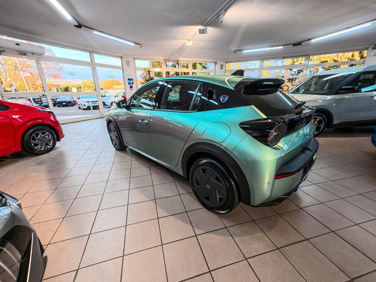 Lancia Ypsilon Hybrid e-DCT KM ZERO