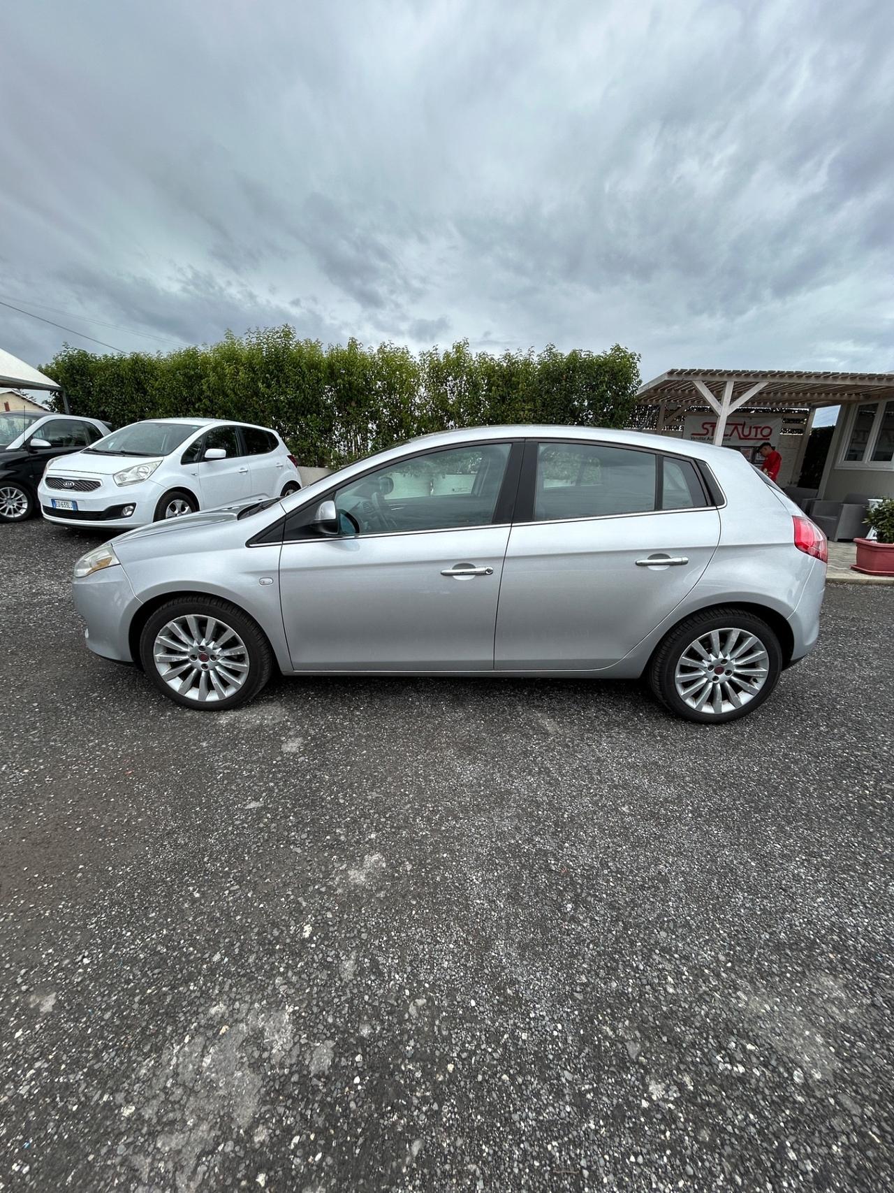 Fiat Bravo 1.6 MJT 120 CV DPF Emotion
