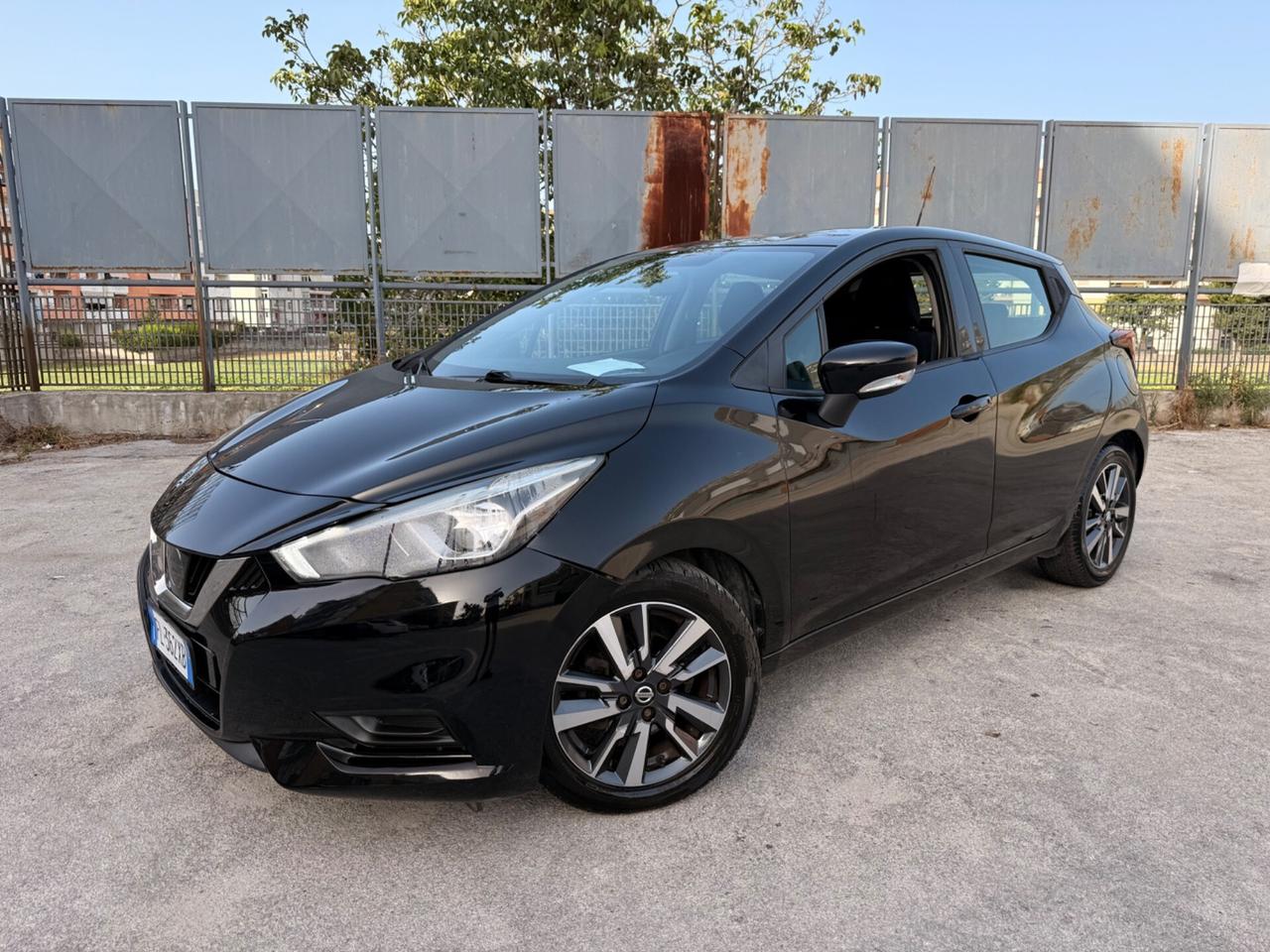 New Nissan Micra 1.5 dCi Tekna SuperFull Perfett