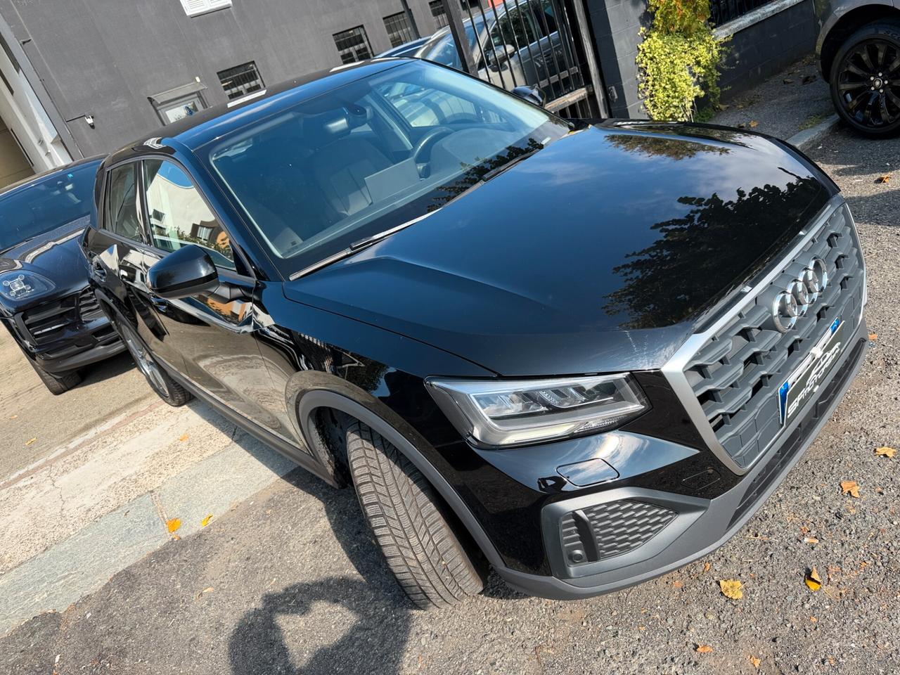 Audi Q2 35 TFSI S tronic Admired Advanced