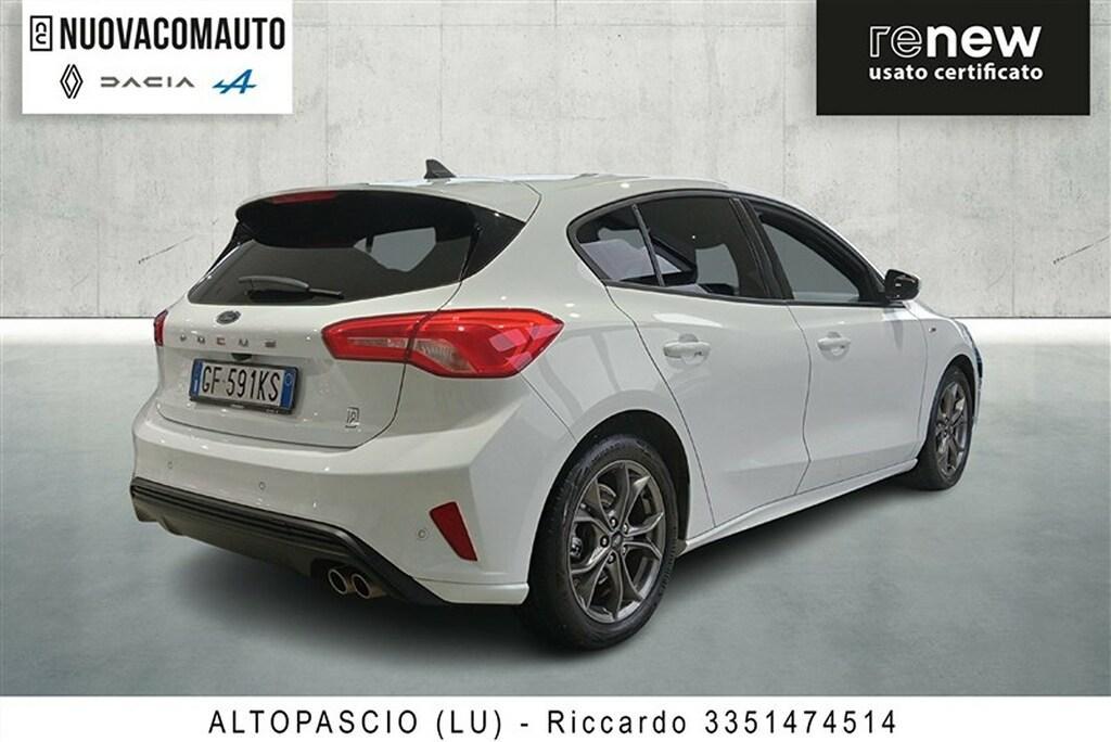 Ford Focus 5 Porte 1.0 EcoBoost ST-Line