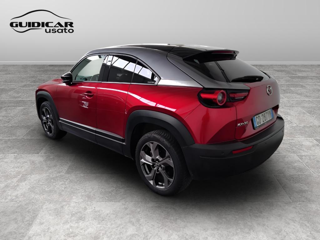 MAZDA MX-30 - MX-30 35,5kWh Exclusive OBC 7,4kW