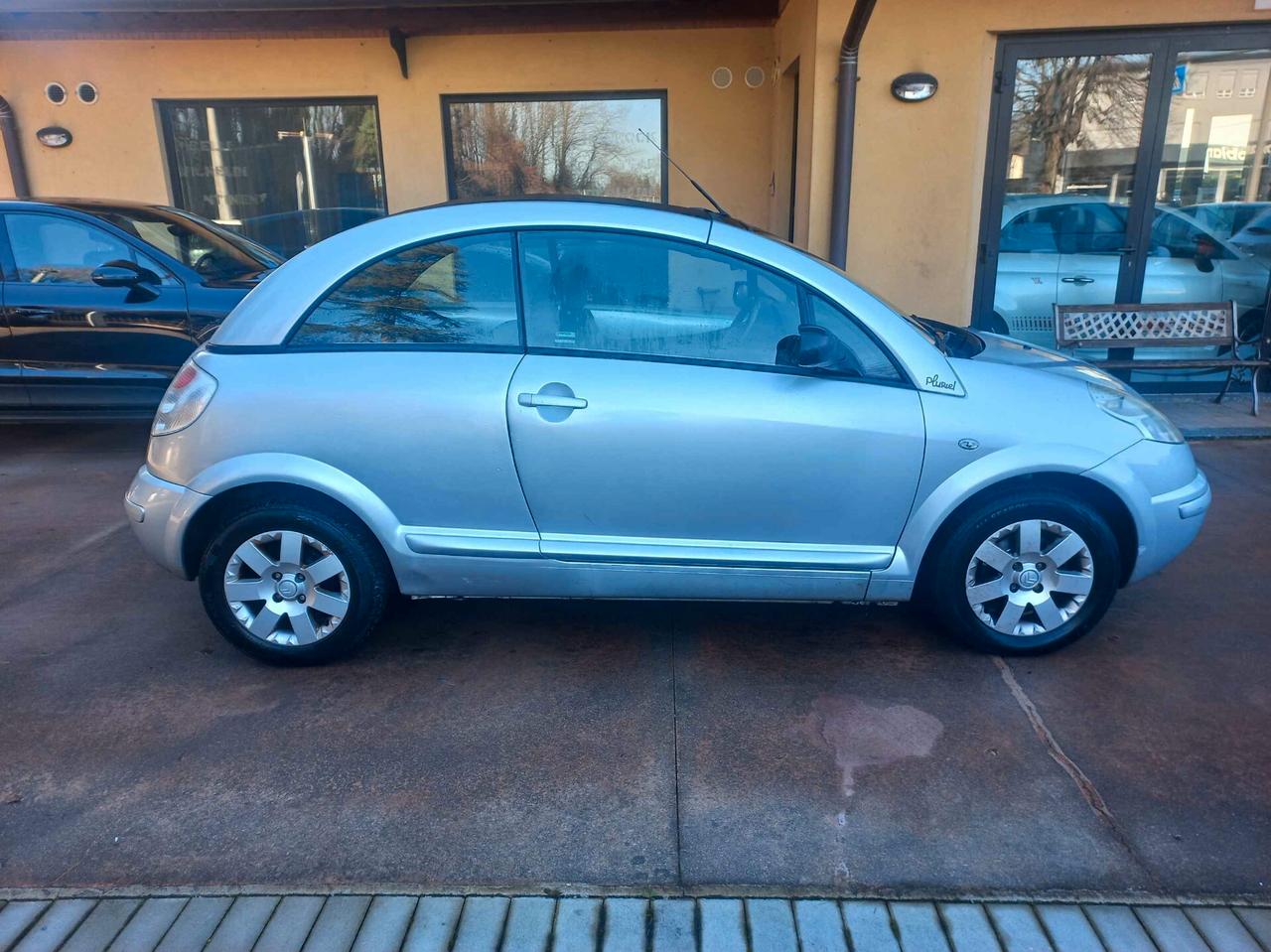 Citroen C3 Pluriel 1.4 Exclusive