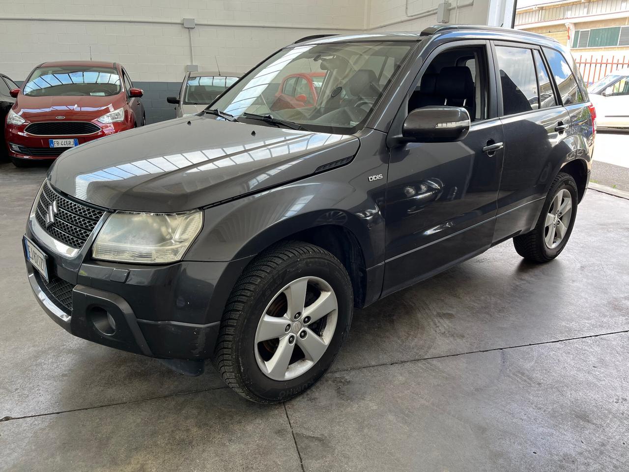 Suzuki Grand Vitara 1.9 DDiS 5 porte Offroad
