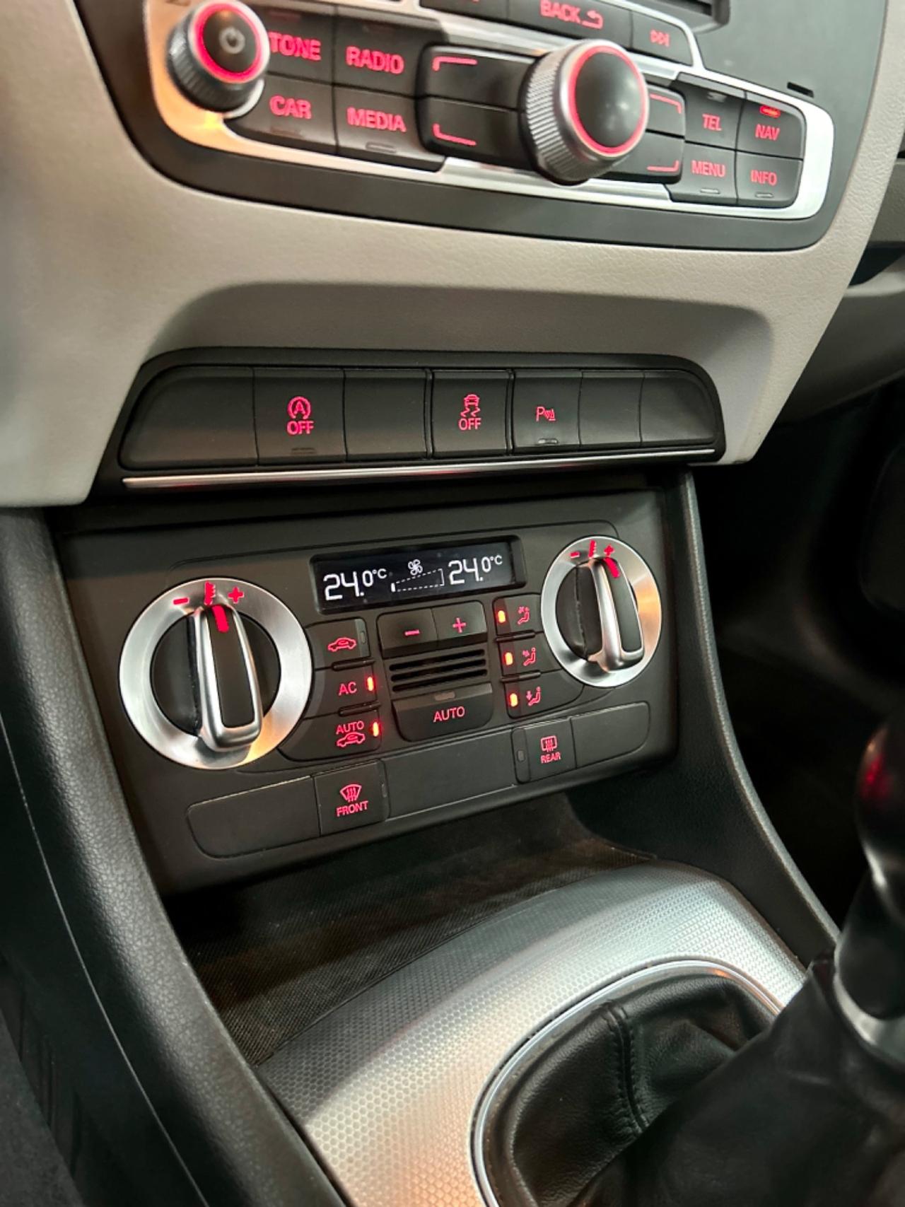 Audi Q3 2.0 TDI quattro FINANZIABILE