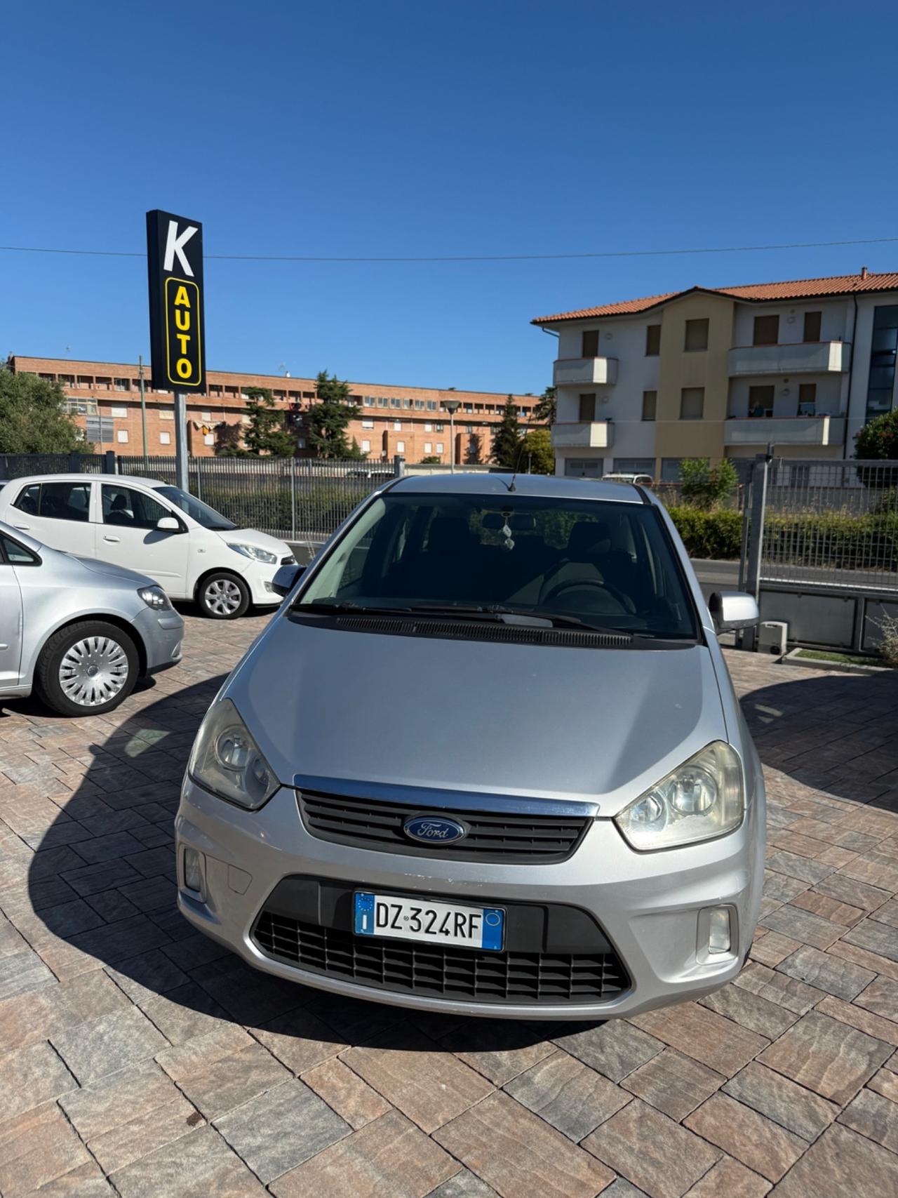 Ford C-Max 1.6 TDCi 110 CV T