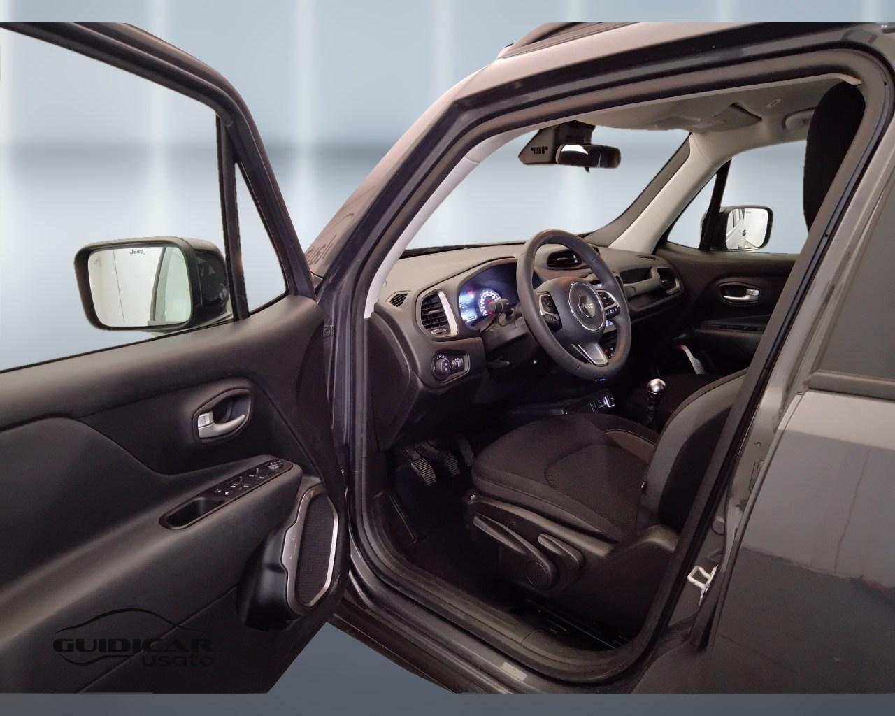 JEEP Renegade 2019 - Renegade 1.6 mjt Limited 2wd 130cv