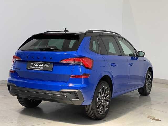 SKODA Kamiq 1.0 TSI 115 CV Selection