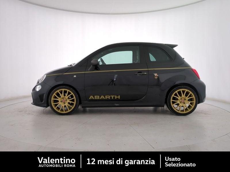 Abarth 595 1.4 Turbo T-Jet 165 CV Scorpioneoro