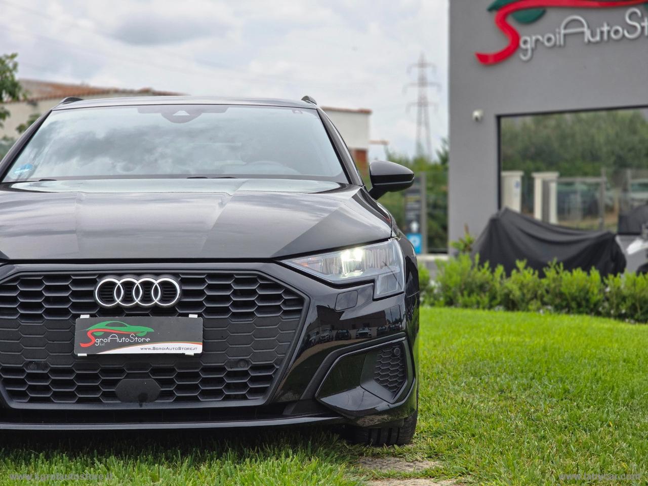 AUDI A3 SPB 30 TDI