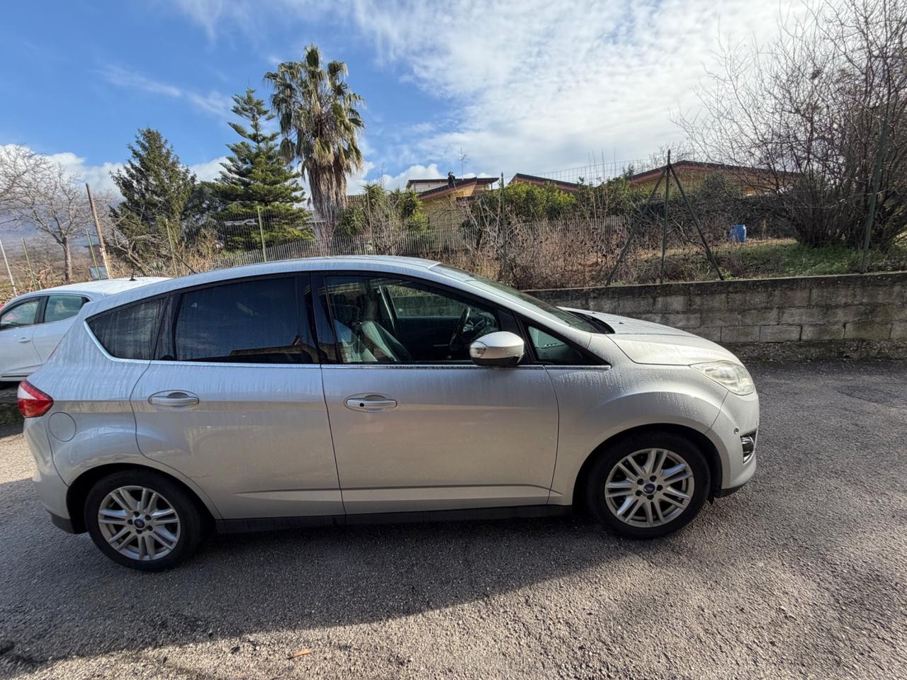 Ford C-Max 1.6 TDCi 115CV Titanium