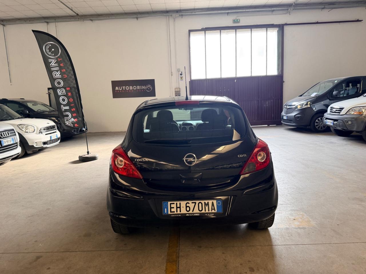 Opel Corsa 1.3 CDTI 75CV F.AP. 3 porte Elective