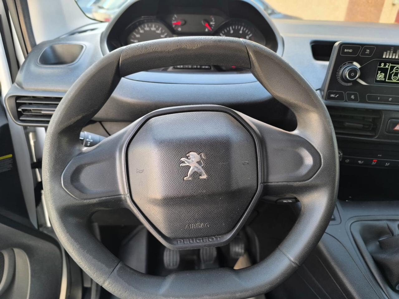 PEUGEOT PATNER PASSO LUNGO