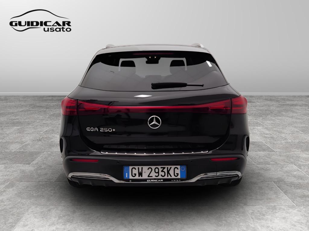 Mercedes-Benz EQA - H243 2024 - EQA 250+ AMG Line Advanced