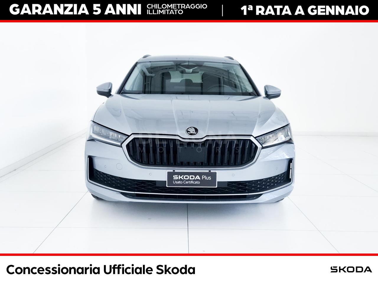 Skoda Superb wagon 2.0 tdi selection 150cv dsg