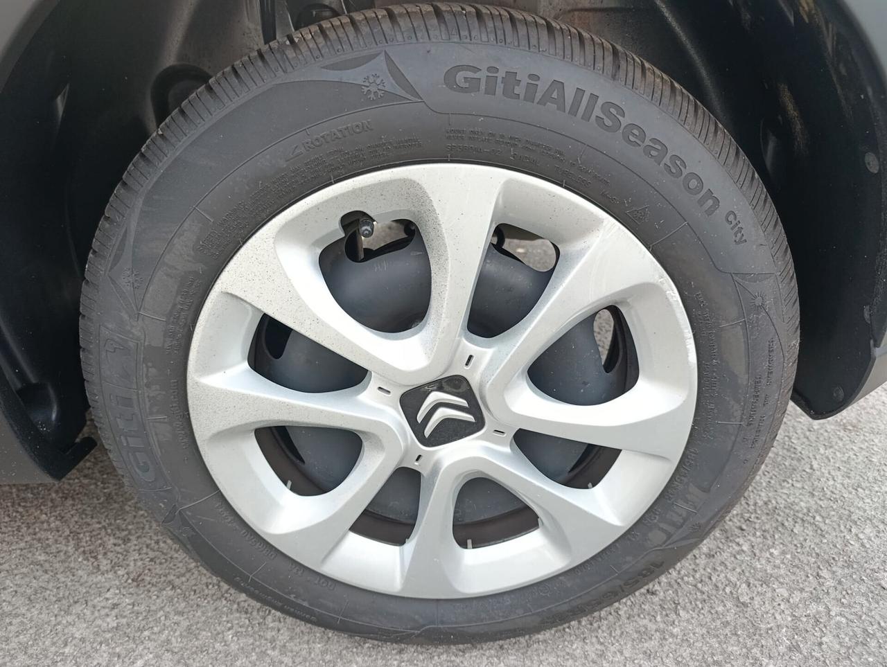 Citroen C3 PureTech 83 S&S Feel