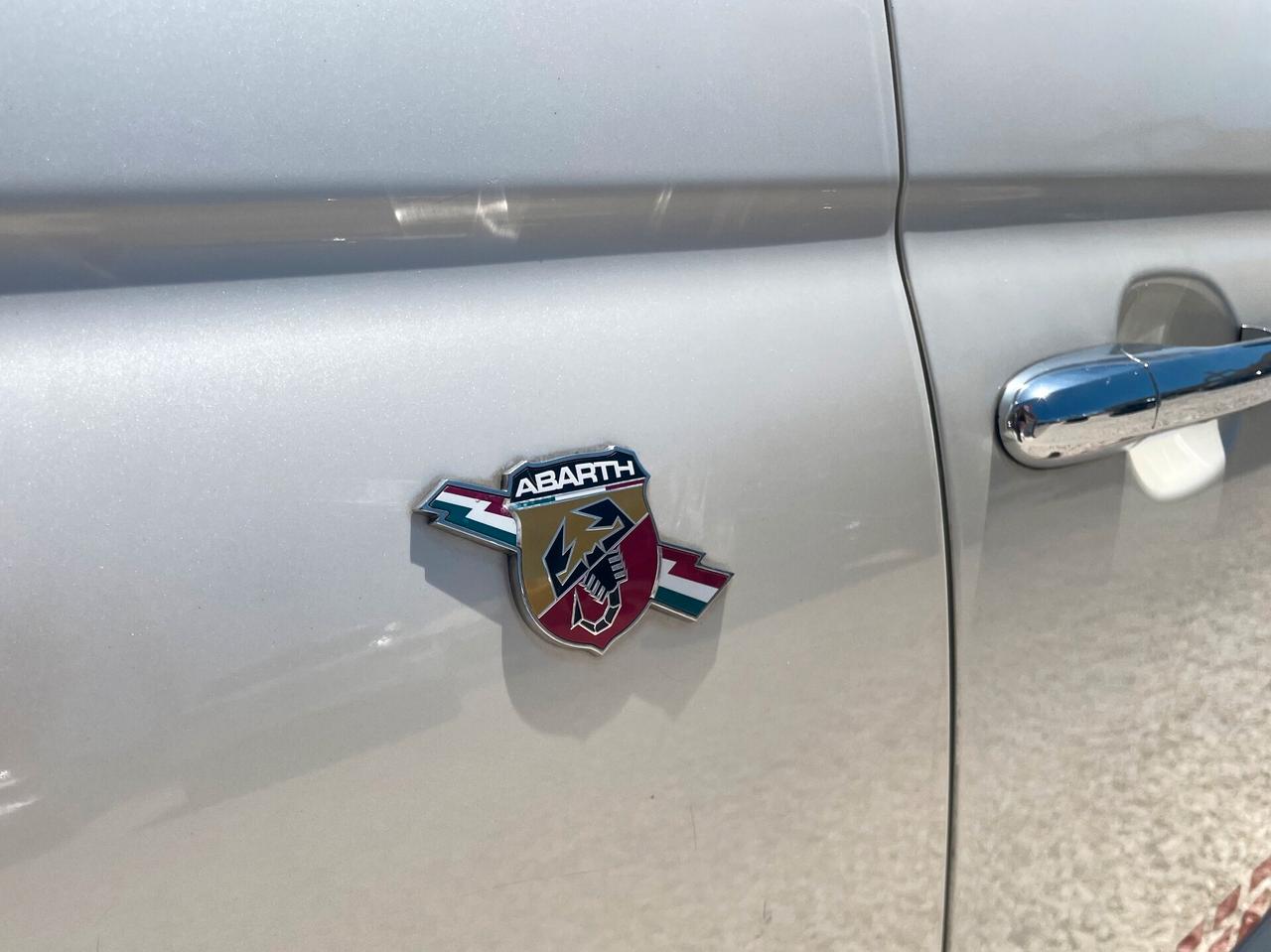 Abarth 500 1.4 Turbo T-Jet