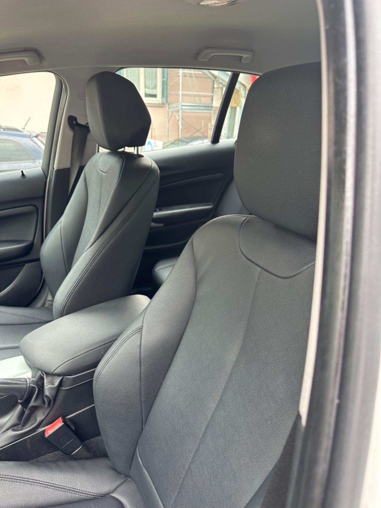 Bmw l 118d XDRIVE SPORT KMCERT GARANZ UNICOPR
