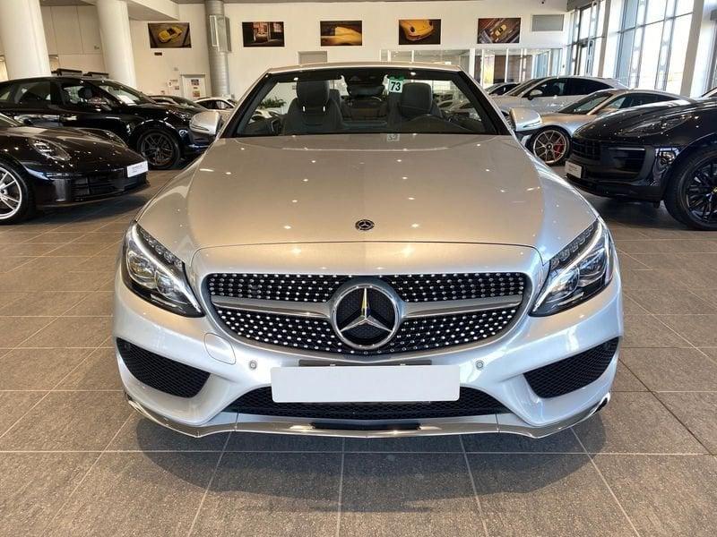 Mercedes-Benz Classe C C 220 d 4Matic Premium Auto