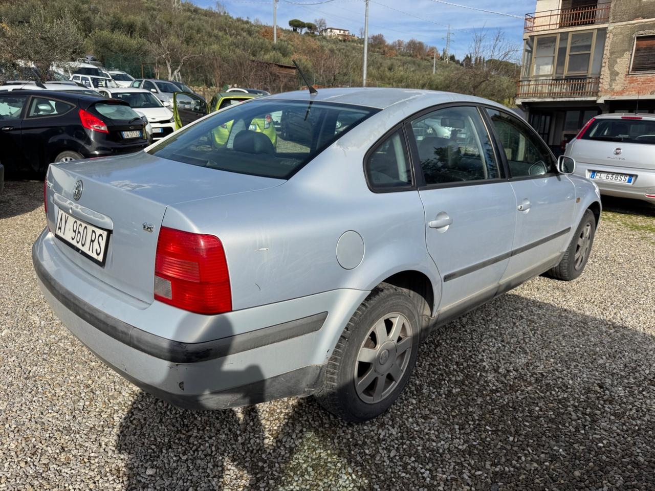 Volkswagen Passat 1.8 20V cat Highline