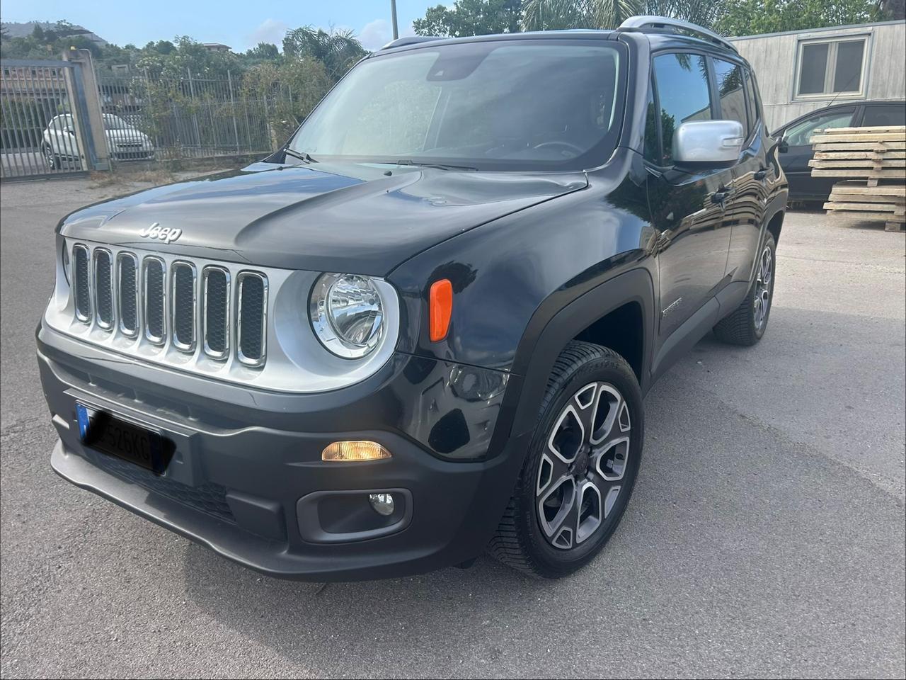 Jeep Renegade 2.0 Mjt 140CV 4WD Active Drive Limited