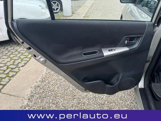 TOYOTA Corolla Verso 1.8 16V