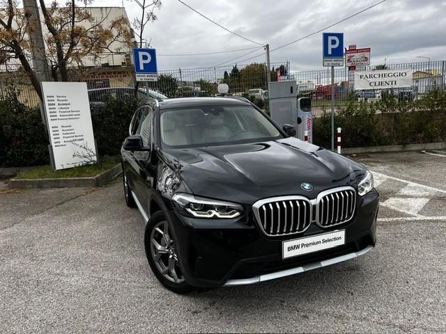 BMW X3 30 d Mild Hybrid 48V xDrive Steptronic