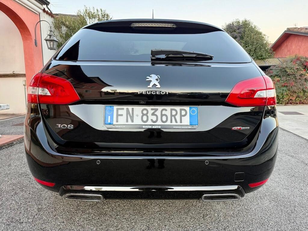Peugeot 308 BlueHDi S&S SW GT Line