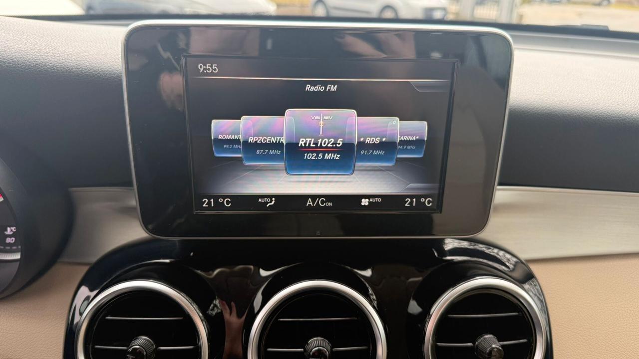 Mercedes-benz GLC 250 220 d 4Matic Sport