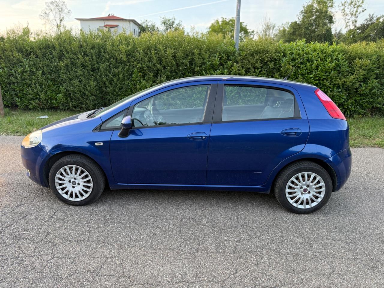 Fiat Grande Punto 1.4 5 porte Fun