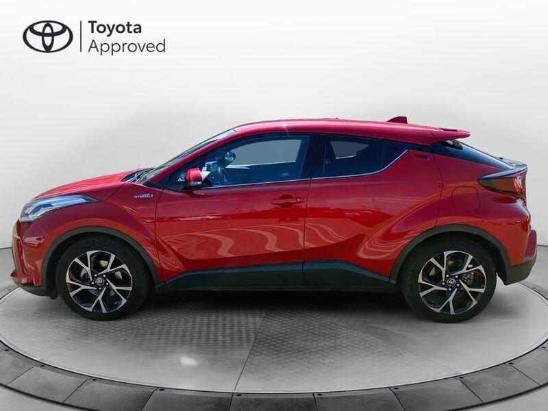 Toyota C-HR 1.8H Trend 2WD ECVT