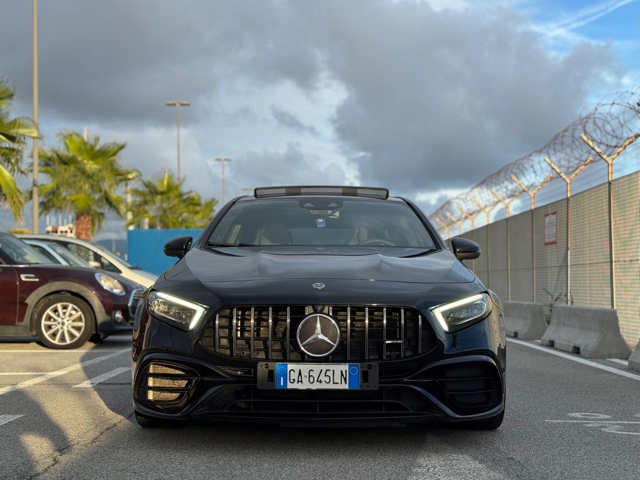 MERCEDES A 45AMG S 421CV 4 MATIC 12 MESI DI GARANZIA