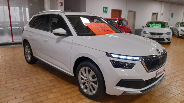 SKODA Kamiq 1.5 TSI ACT DSG Style FULL LED