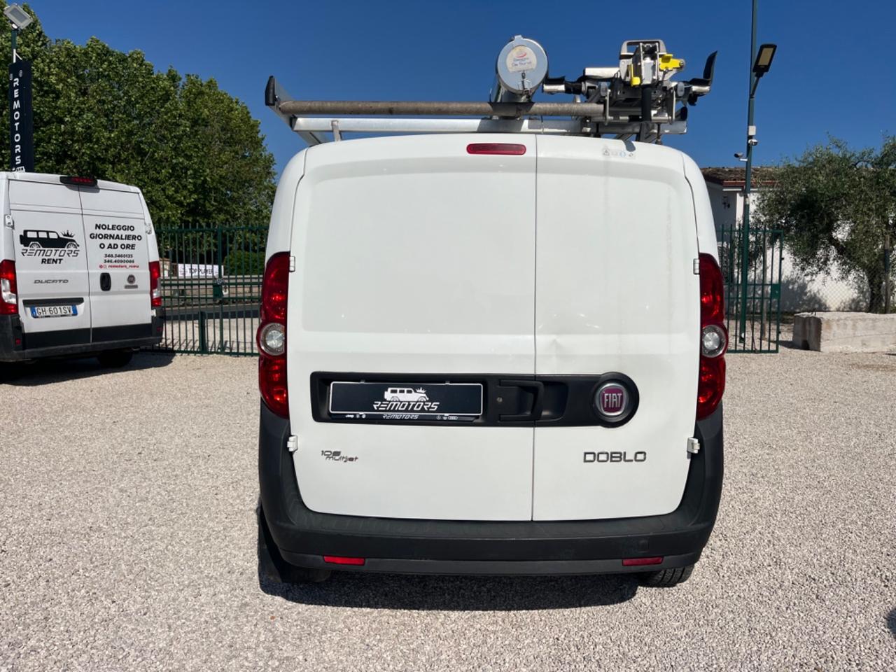 Fiat Doblo 1.6 MJT 105cv Allestimento