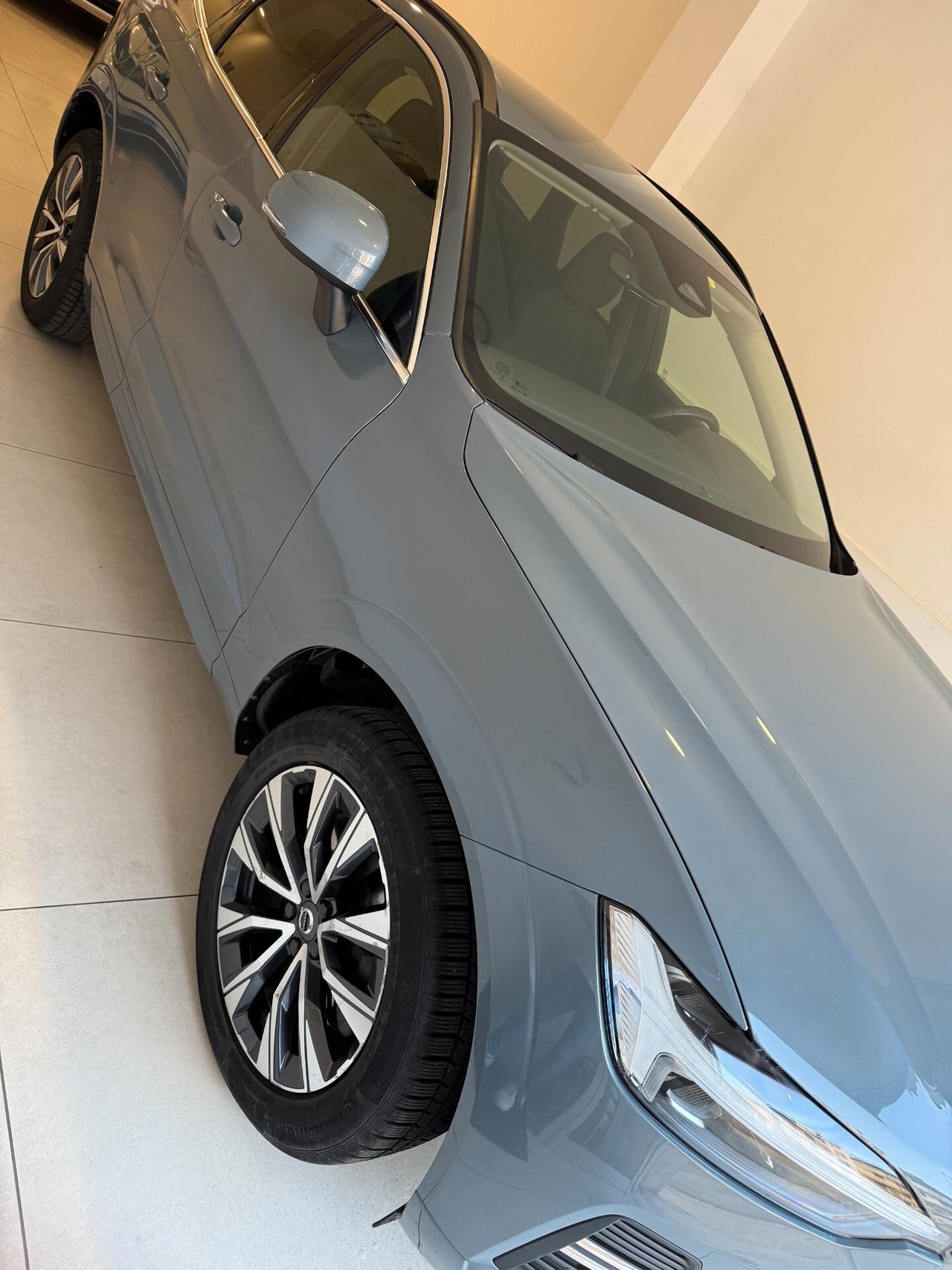 Volvo XC 60 XC60 B4 (d) AWD automatico Momentum Pro