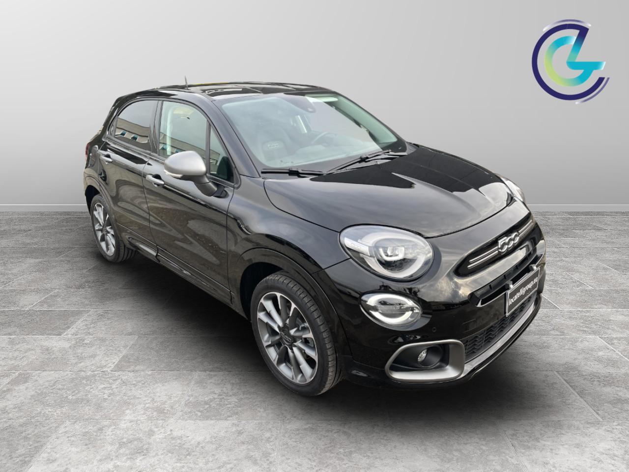 FIAT 500X 2022 Dolcevita - 500X Dolcevita 1.5 t4 hybrid Sport 130cv dct