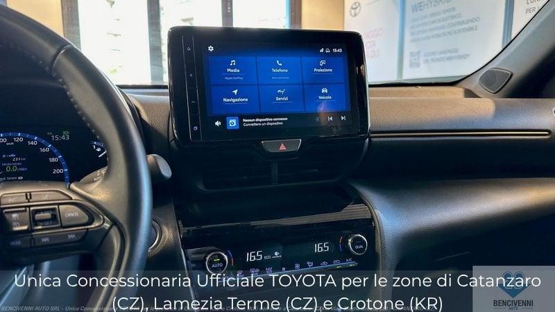 Toyota Yaris Cross 1.5 Hybrid 5p. E-CVT Adventure