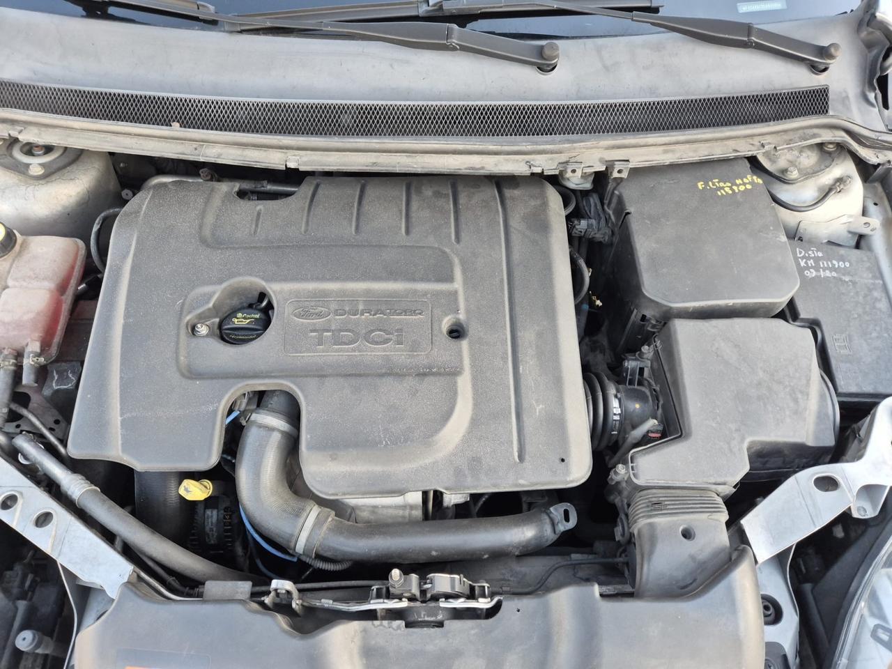 Ford Focus 1.6 TDCi (110CV) 5p. Tit. DPF