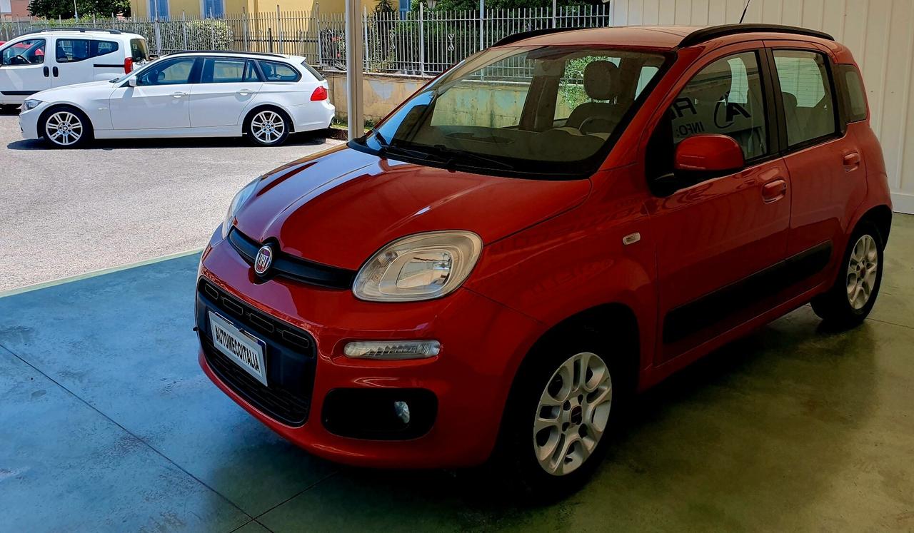 Fiat Panda 1.2 BENZ. - 2013 - KM. 138.000