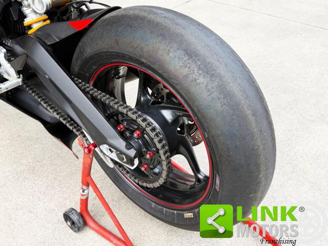 TRIUMPH Street Triple RS 765 RS - PREPARAZIONE SOLO PISTA