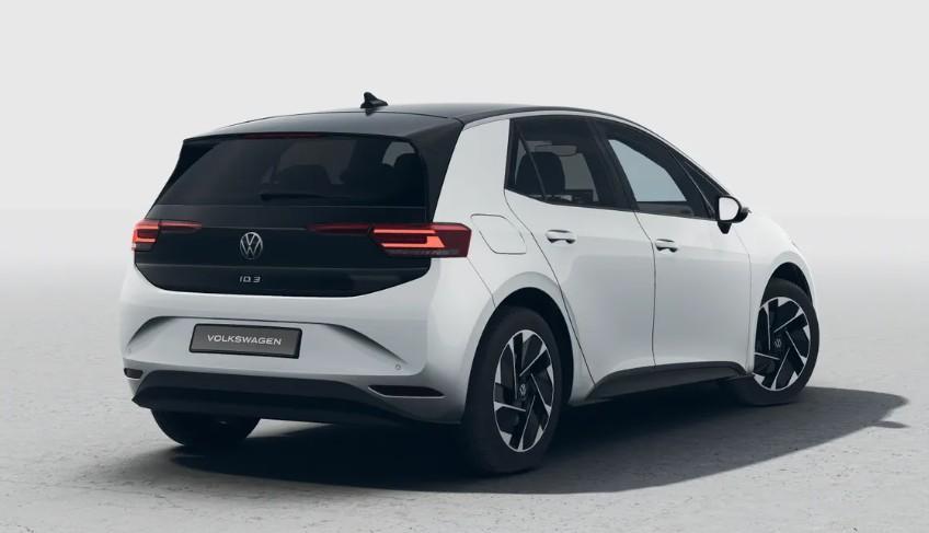 Volkswagen ID.3 52 kWh Pure Edition Plus 170cv