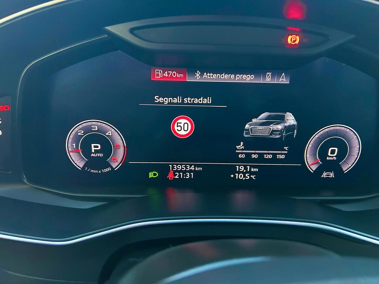 Audi A6 Avant 45 3.0 TDI quattro tiptronic Business Sport