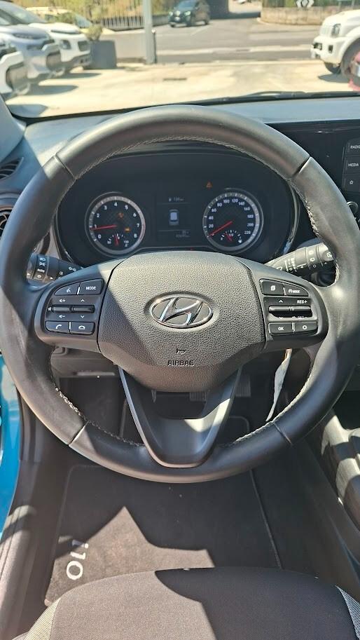 Hyundai i10 1.0 Benzina MPI 2020